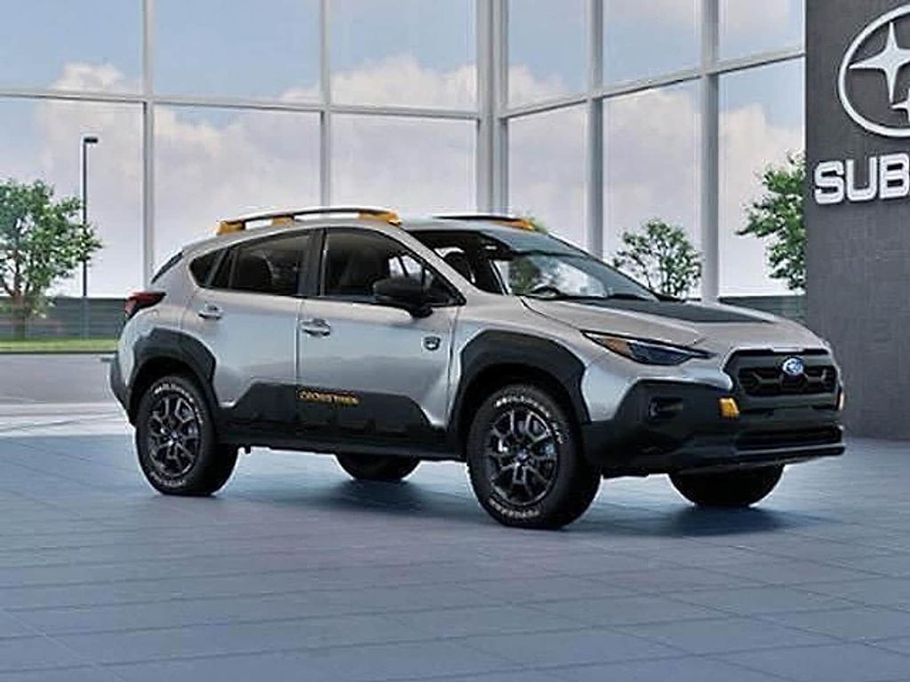 New 2026 Subaru Crosstrek Wilderness