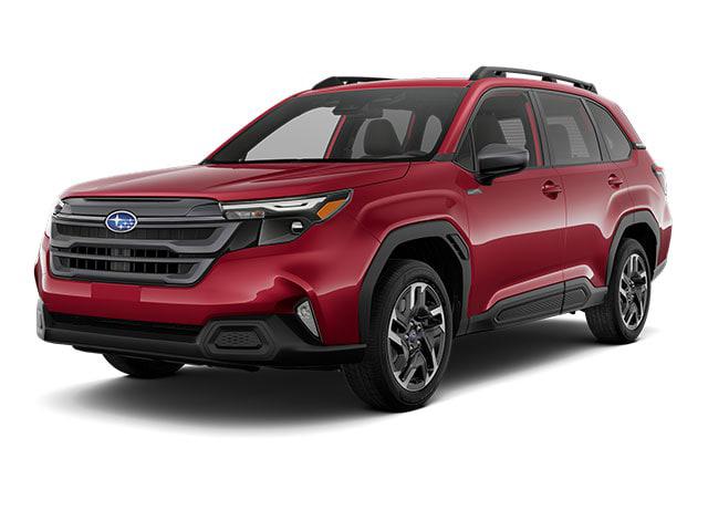 New 2026 Subaru Forester Hybrid Premium