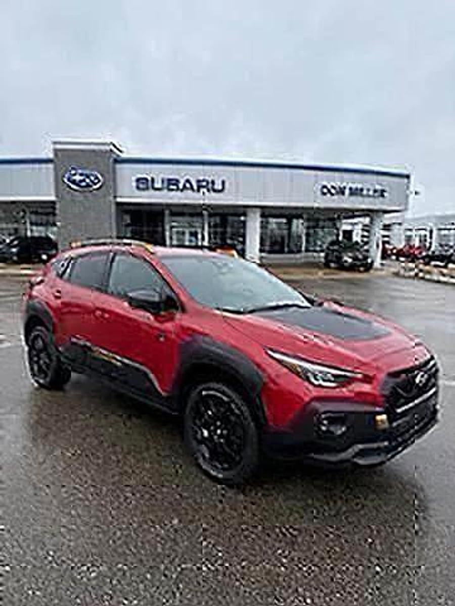 New 2026 Subaru Crosstrek Wilderness