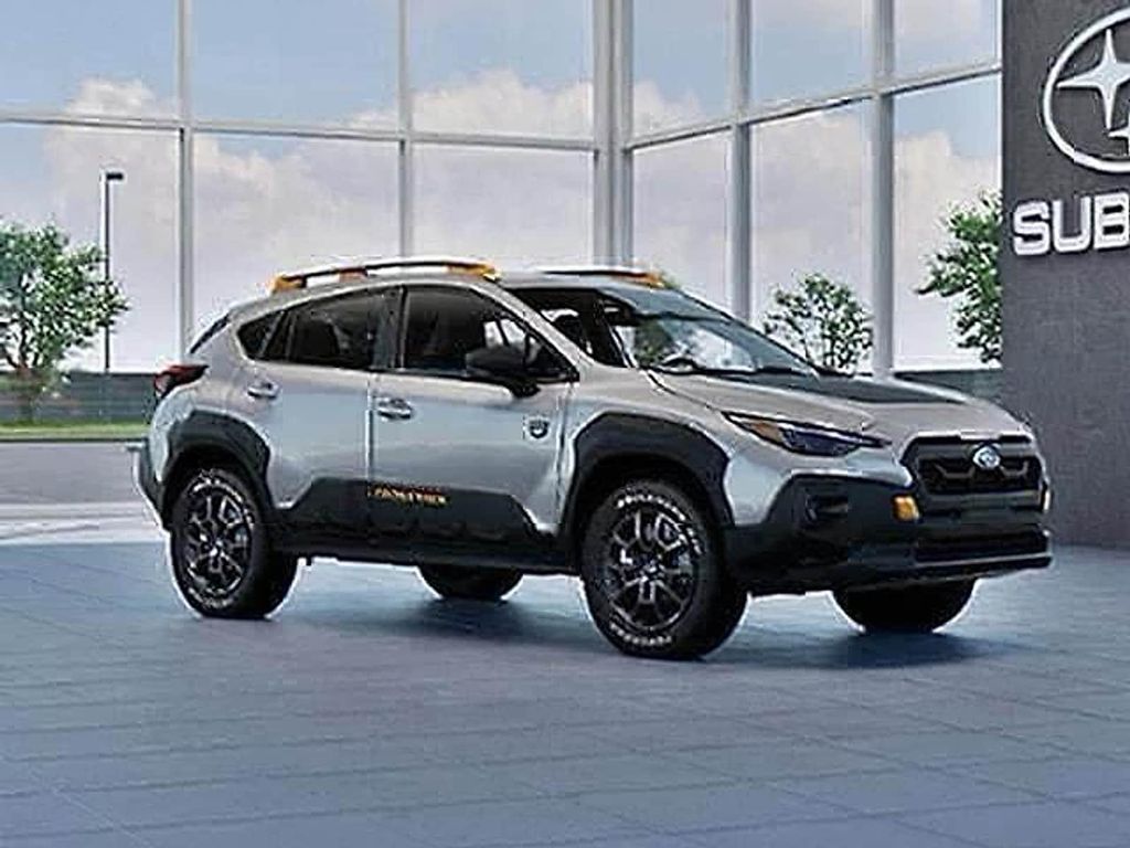 New 2026 Subaru Crosstrek Wilderness