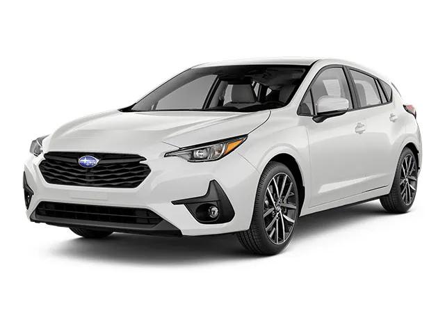 New 2026 Subaru Impreza Sport