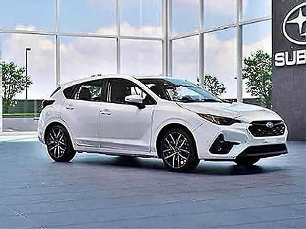New 2026 Subaru Impreza Sport