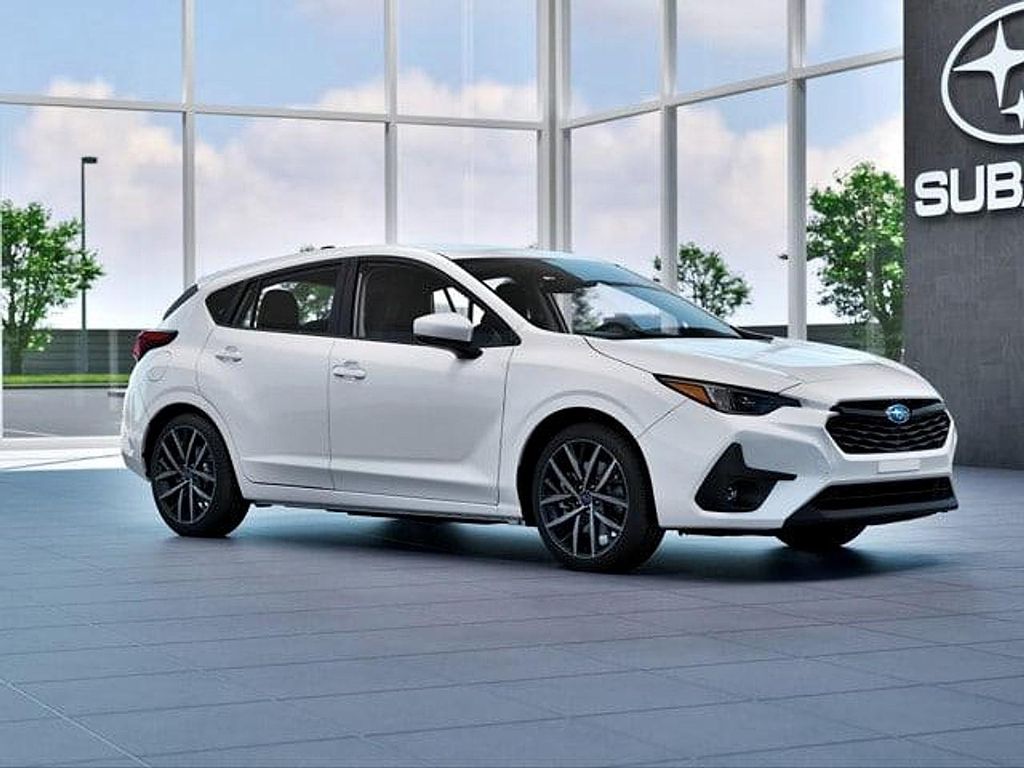 New 2026 Subaru Impreza Sport