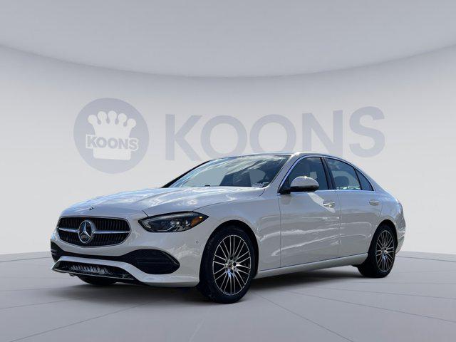 New 2026 Mercedes-Benz C-Class C 300 4MATIC