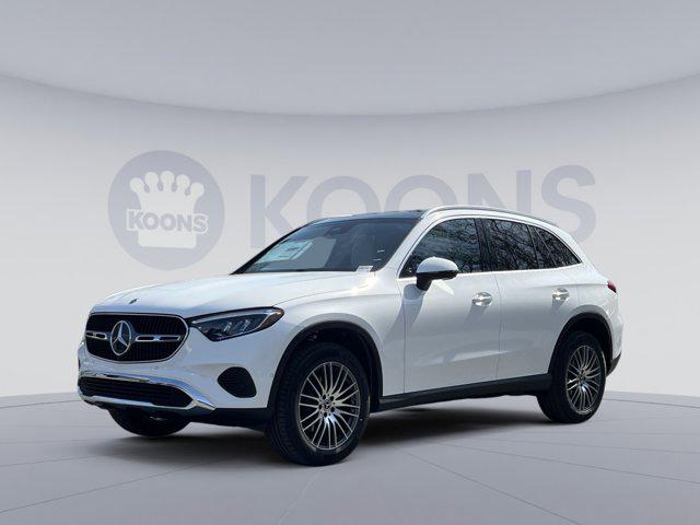 New 2026 Mercedes-Benz GLC 300 4MATIC