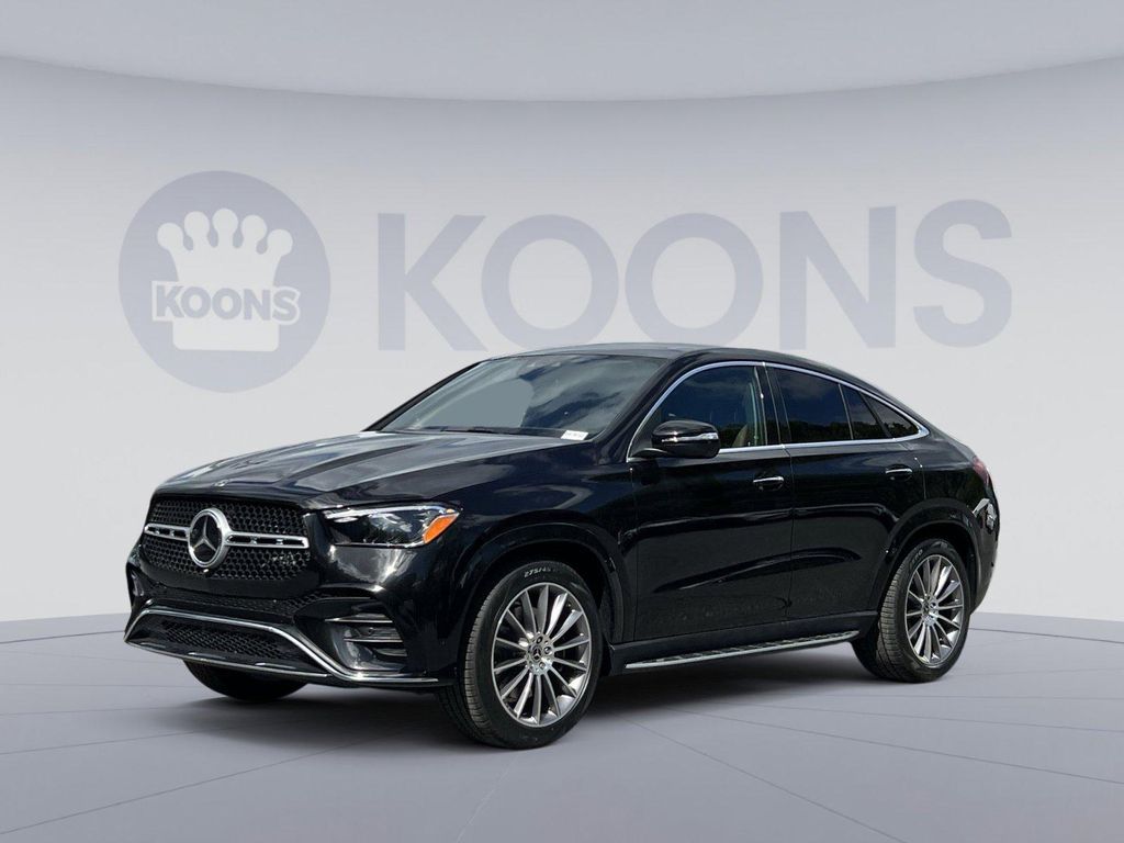 New 2026 Mercedes-Benz GLE 450 4MATIC