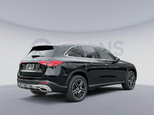 MERCEDES-BENZ GLC-CLASS - 4