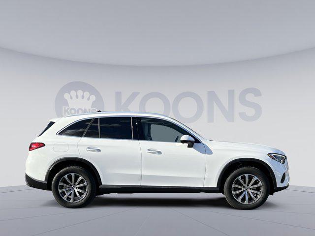MERCEDES-BENZ GLC-CLASS - 5