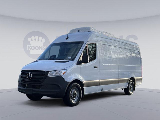 New 2025 Mercedes-Benz Sprinter 2500 High Roof