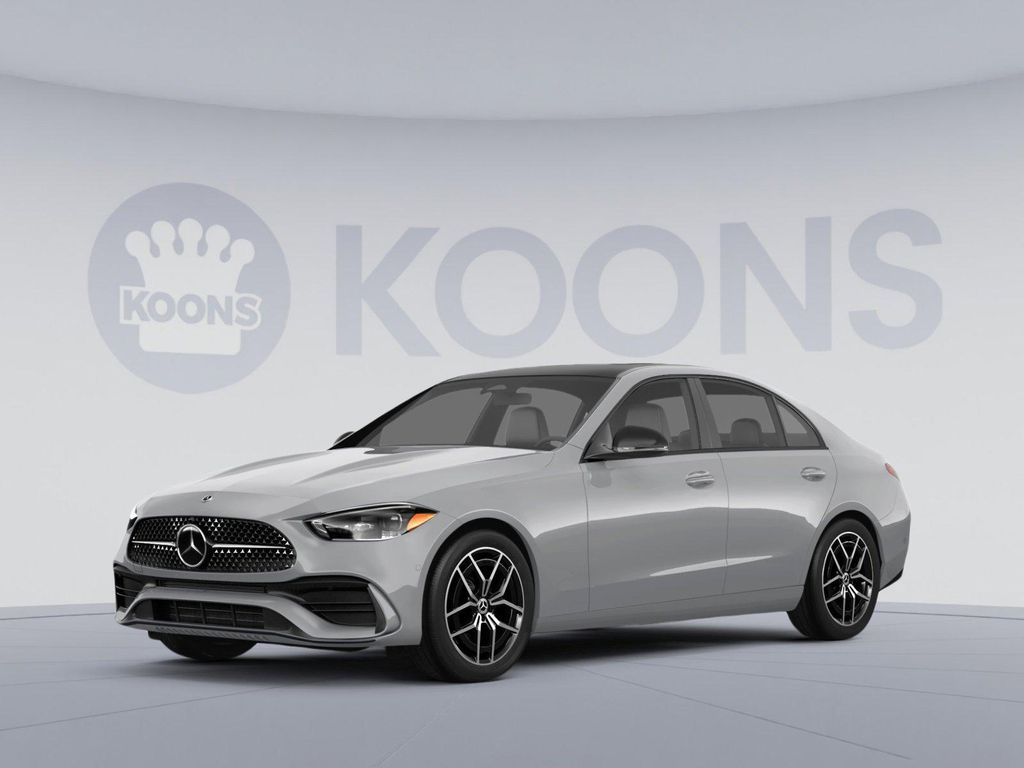 New 2026 Mercedes-Benz C-Class C 300 4MATIC