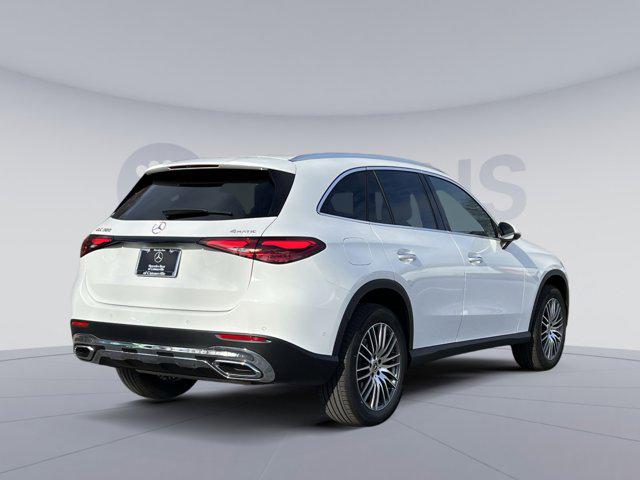 MERCEDES-BENZ GLC-CLASS - 4