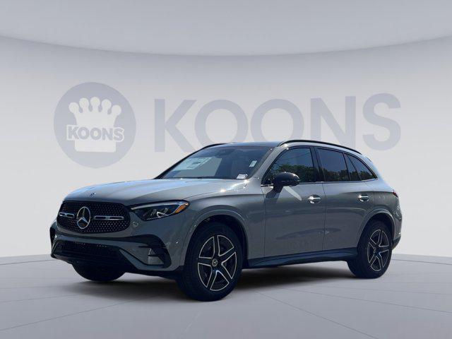 New 2026 Mercedes-Benz GLC 300 4MATIC