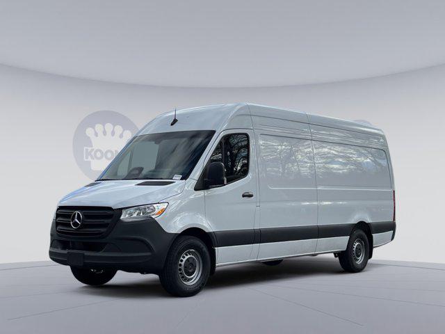 New 2026 Mercedes-Benz Sprinter 2500 High Roof