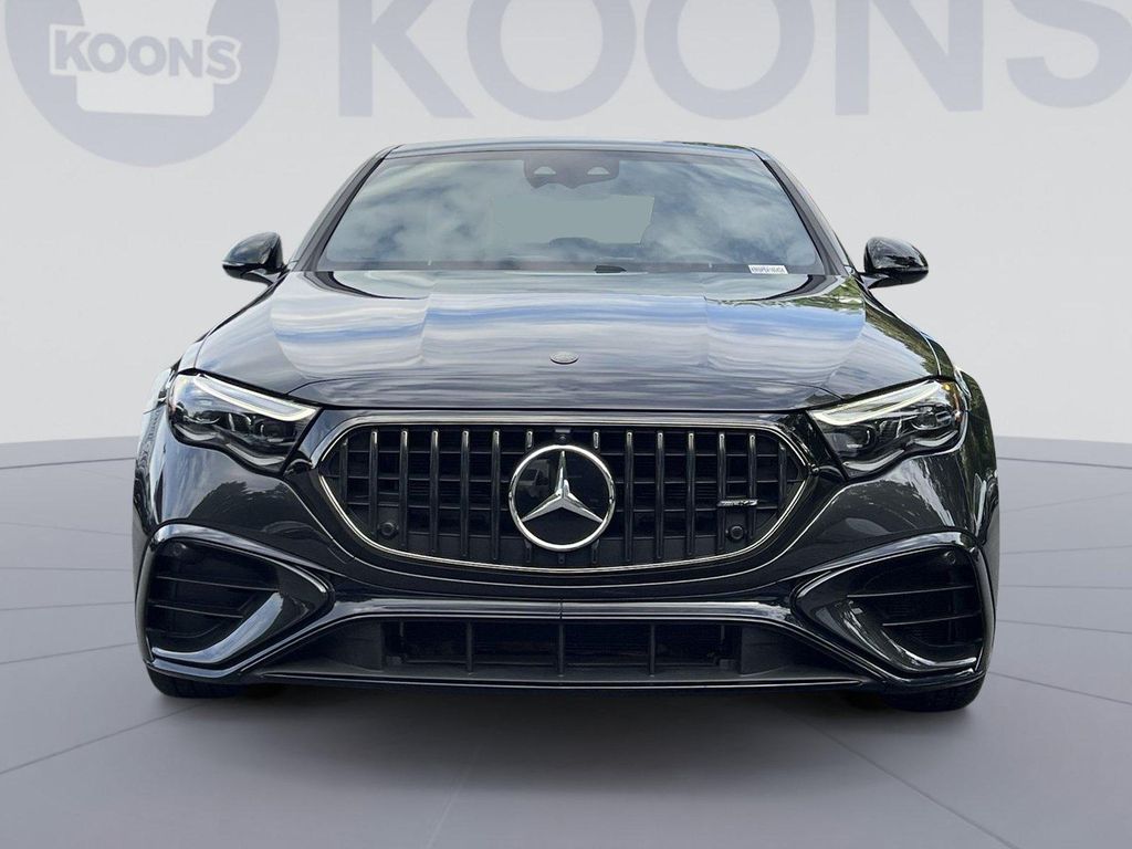 2025 Mercedes-BENZ AMG E 53 E 4MATIC+ photo 3