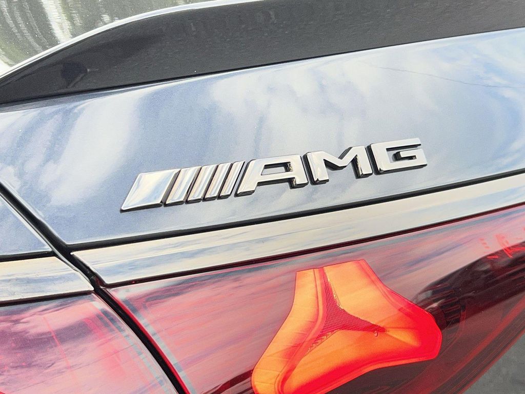 2025 Mercedes-BENZ AMG E 53 E 4MATIC+ — фото 34