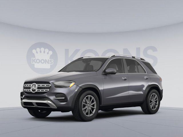 New 2026 Mercedes-Benz GLE 450 4MATIC