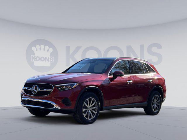 New 2026 Mercedes-Benz GLC 300 4MATIC