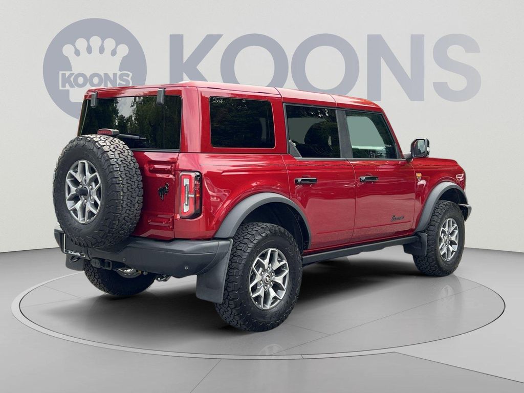 صورة مصغرة 8 لـ 2025 FORD BRONCO BADLANDS
