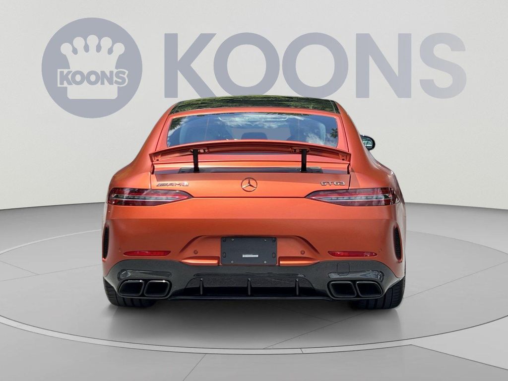 2024 Mercedes-BENZ AMG GT 63 4-DOOR — фото 7
