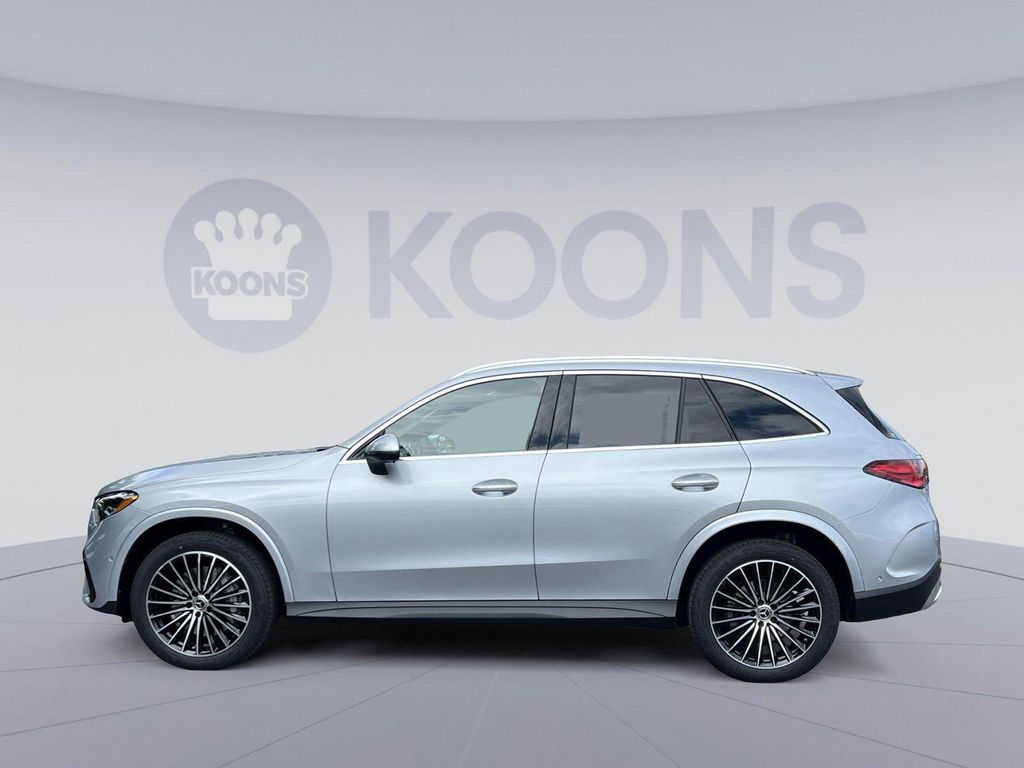 2026 Mercedes-BENZ GLC 照片 5