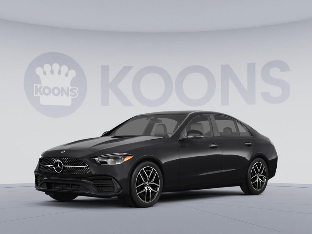 New 2026 Mercedes-Benz C-Class C 300 4MATIC
