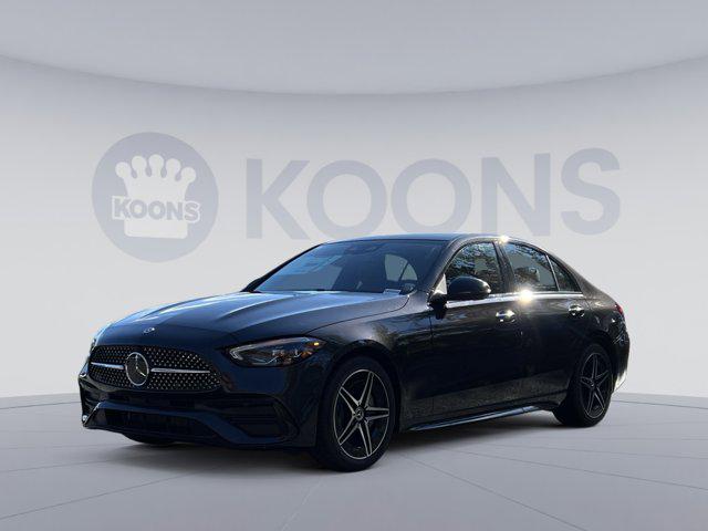 New 2026 Mercedes-Benz C-Class C 300 4MATIC