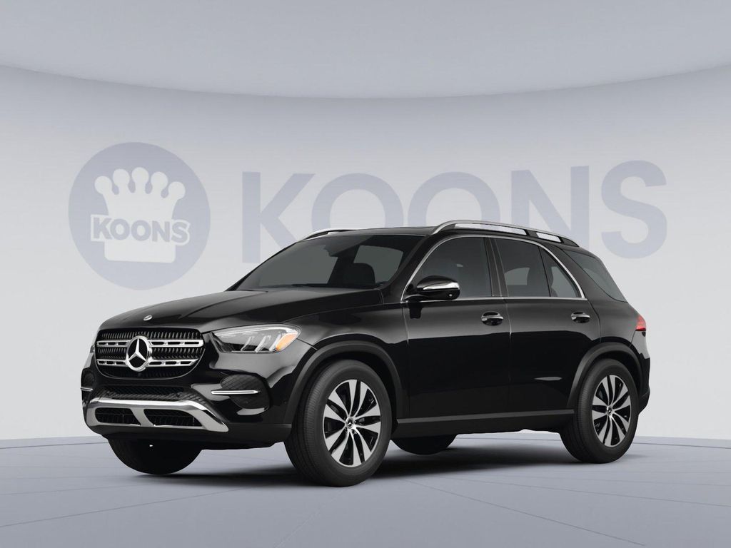 New 2026 Mercedes-Benz GLE 350 4MATIC