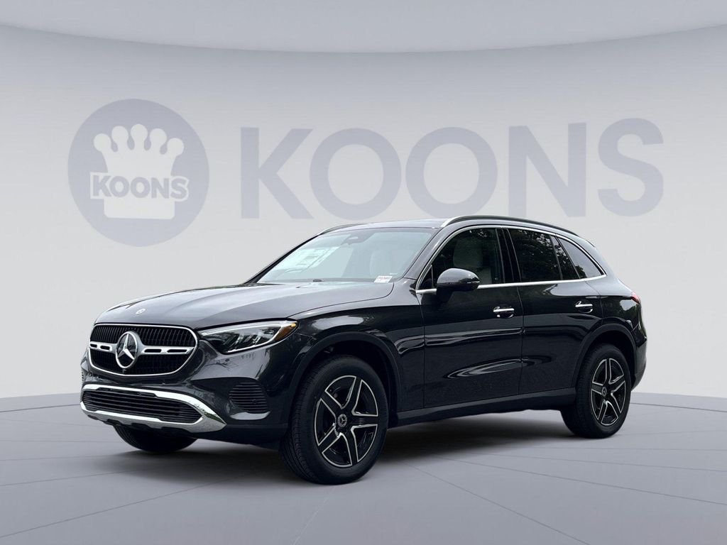 New 2026 Mercedes-Benz GLC 300 4MATIC