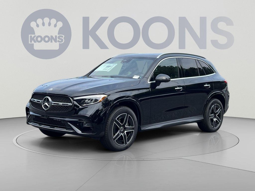 صورة مصغرة 4 لـ 2026 Mercedes-BENZ GLC