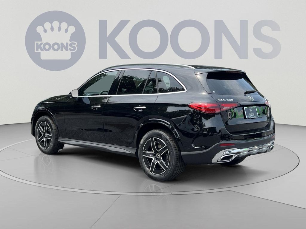 صورة مصغرة 6 لـ 2026 Mercedes-BENZ GLC