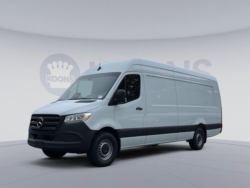 New 2026 Mercedes-Benz Sprinter 2500 High Roof