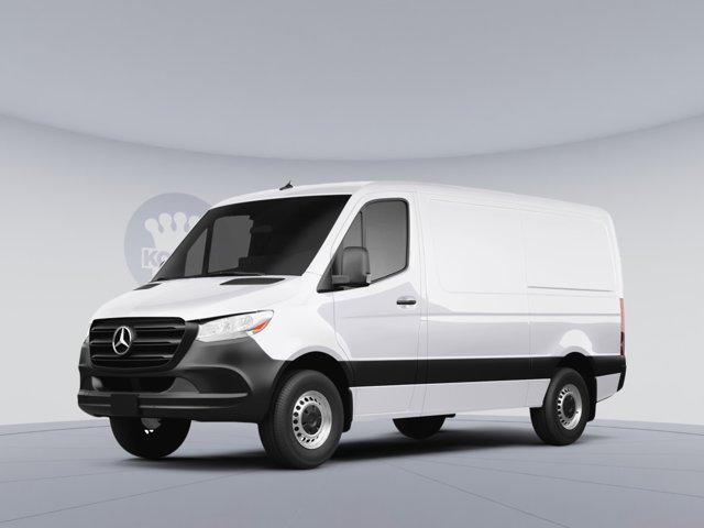 New 2026 Mercedes-Benz Sprinter 2500 High Roof