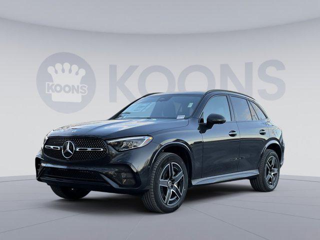 New 2026 Mercedes-Benz GLC 300 4MATIC