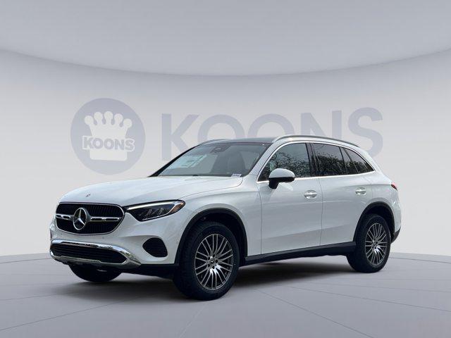 New 2026 Mercedes-Benz GLC 300 4MATIC