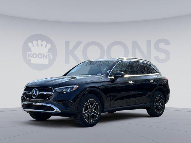 New 2026 Mercedes-Benz GLC 300 4MATIC