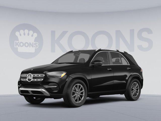 New 2026 Mercedes-Benz GLE 350 4MATIC