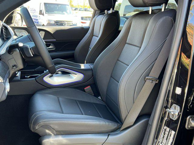 MERCEDES-BENZ GLE-CLASS - 8