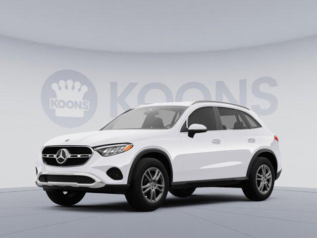 New 2026 Mercedes-Benz GLC 300 4MATIC