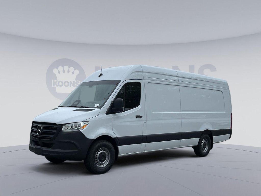New 2026 Mercedes-Benz Sprinter 2500 High Roof