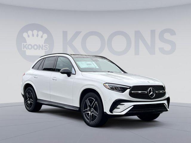 MERCEDES-BENZ GLC-CLASS - 6