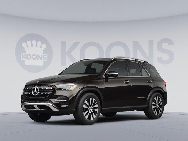 New 2026 Mercedes-Benz GLE 350 4MATIC