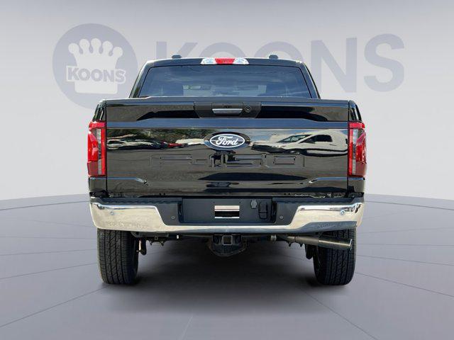 2024 FORD F-150 XLT photo 7