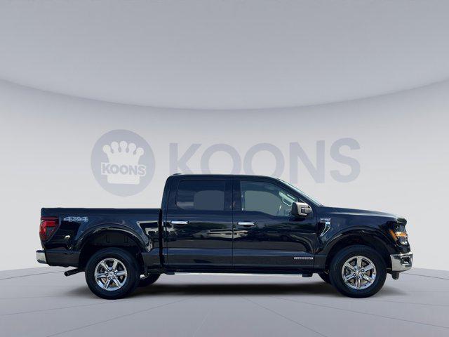 2024 FORD F-150 XLT photo 9