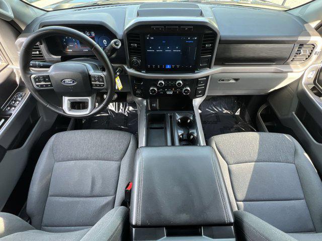 2024 FORD F-150 XLT photo 10
