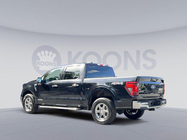 2024 FORD F-150 XLT photo 6