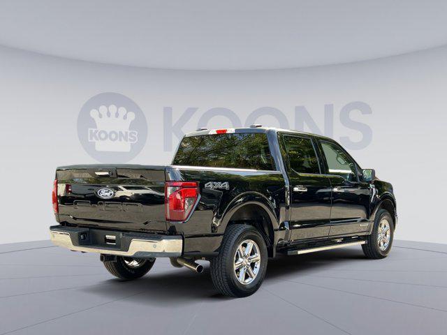 2024 FORD F-150 XLT photo 8
