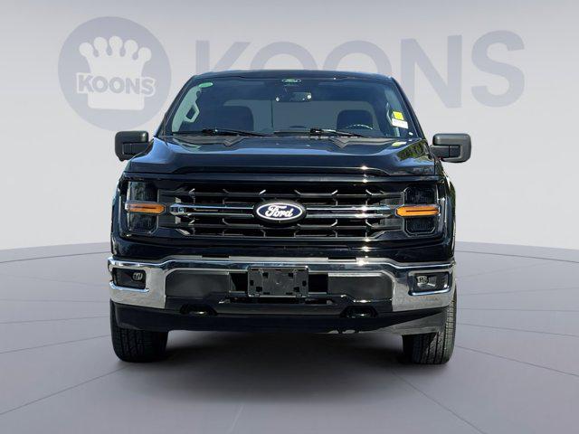 2024 FORD F-150 XLT photo 3