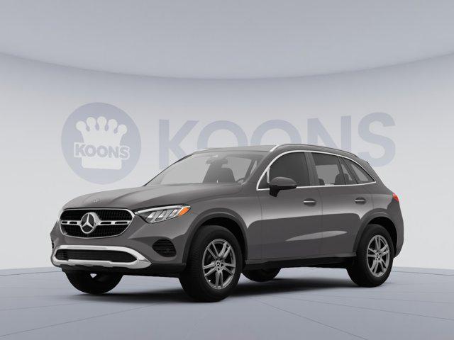 New 2026 Mercedes-Benz GLC 300 4MATIC