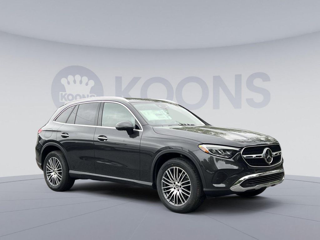 صورة 2 لـ 2026 Mercedes-BENZ GLC