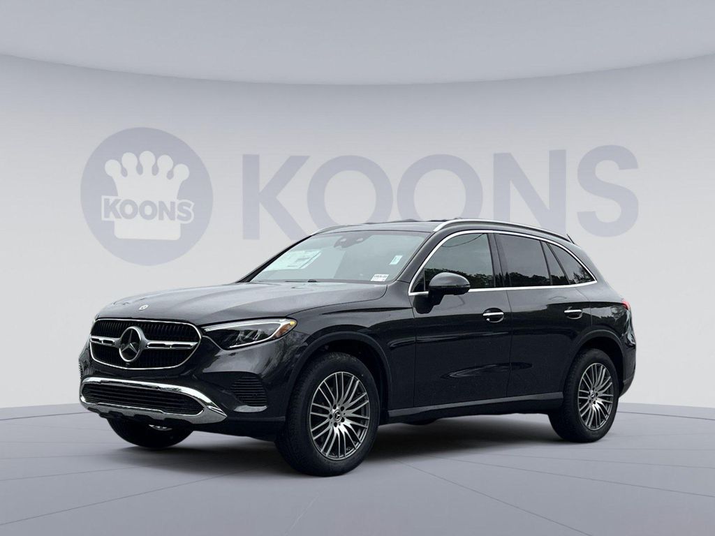 New 2026 Mercedes-Benz GLC 300 4MATIC